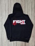 BAD BOY FIGHT FOuTER KOuKOuLA - black
